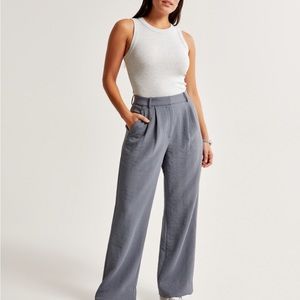 Abercrombie Sloan Crepe Pants